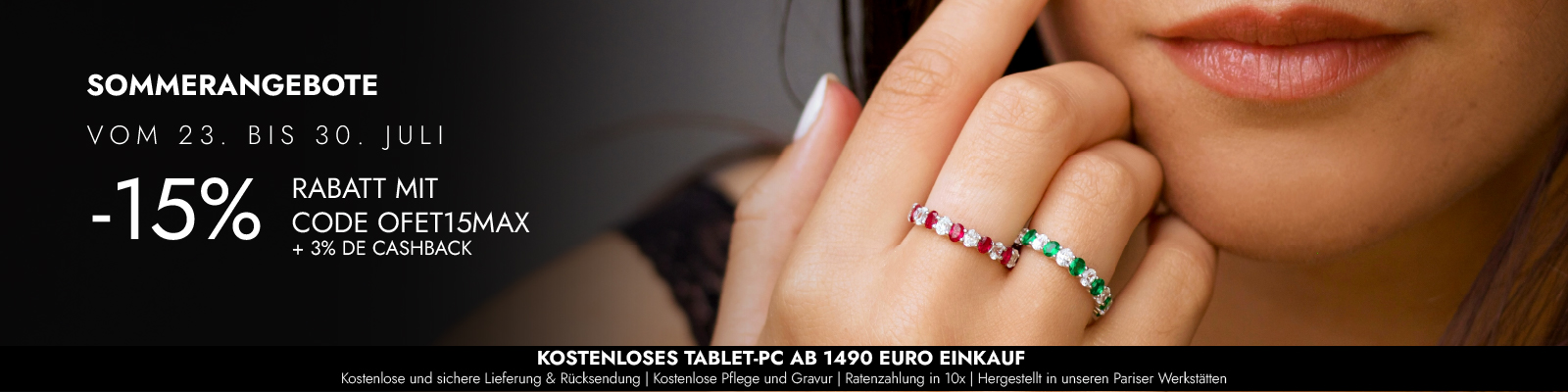 Online-Diamantschmuck